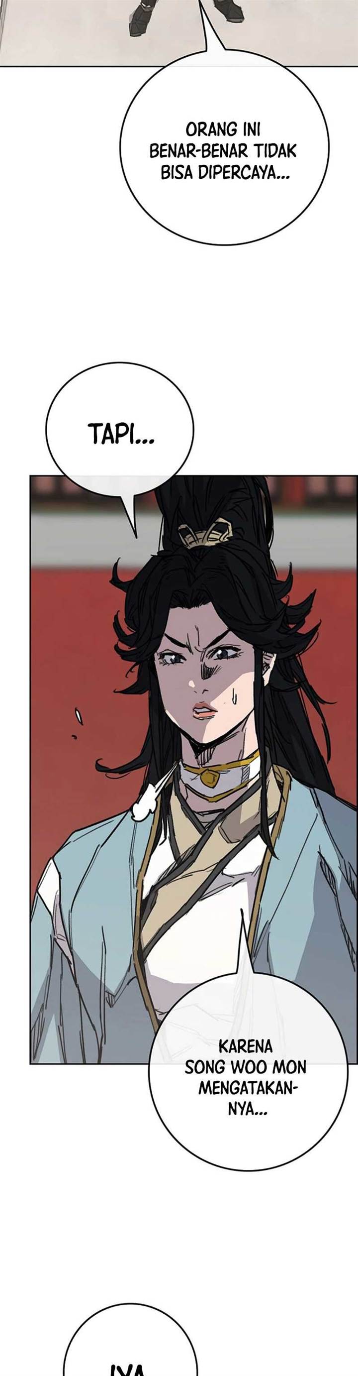 The Undefeatable Swordsman Chap 232 - Next Chap 233