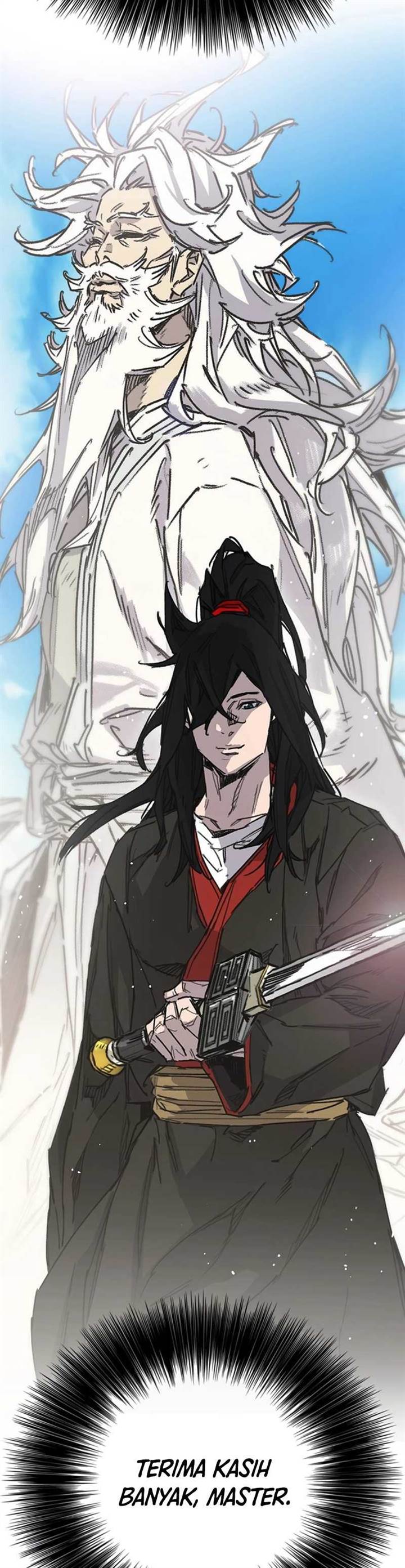 The Undefeatable Swordsman Chap 232 - Next Chap 233