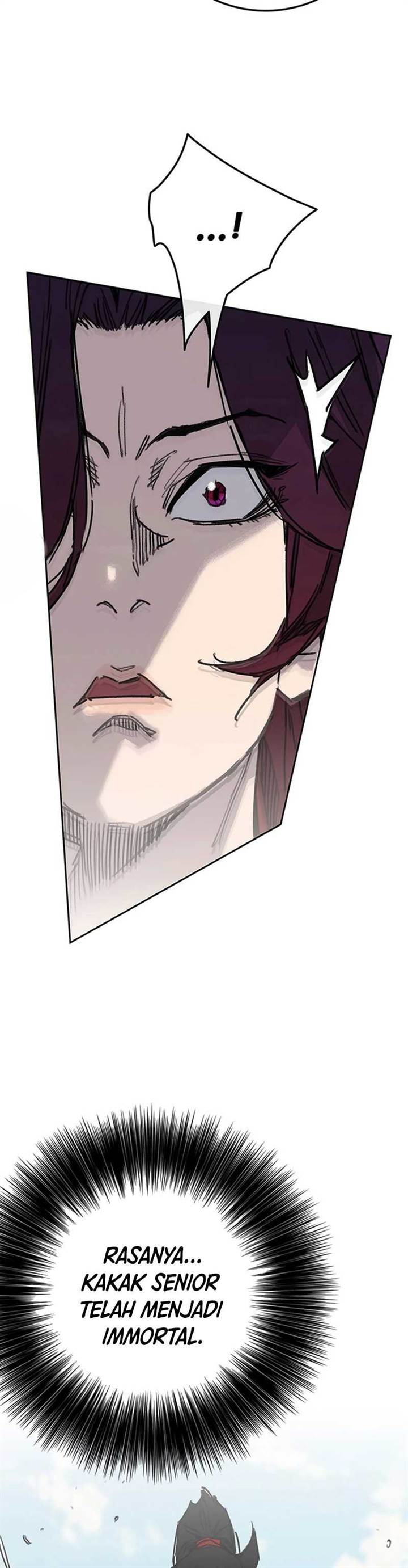 The Undefeatable Swordsman Chap 232 - Next Chap 233