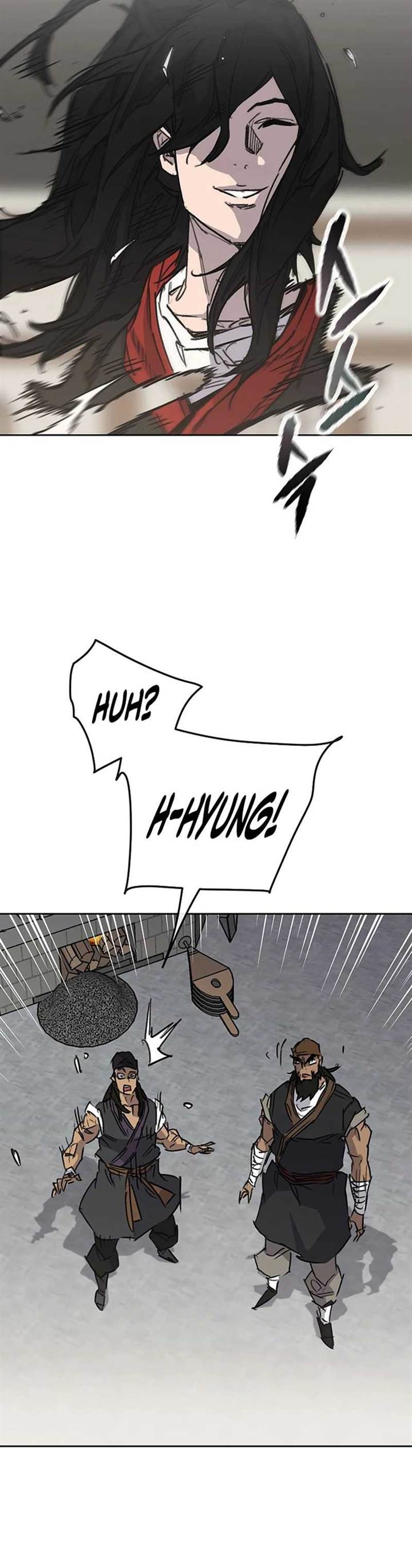 The Undefeatable Swordsman Chap 232 - Next Chap 233