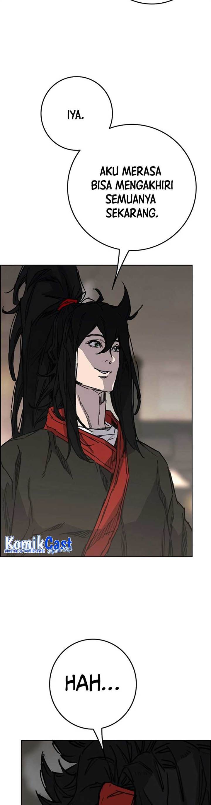 The Undefeatable Swordsman Chap 232 - Next Chap 233