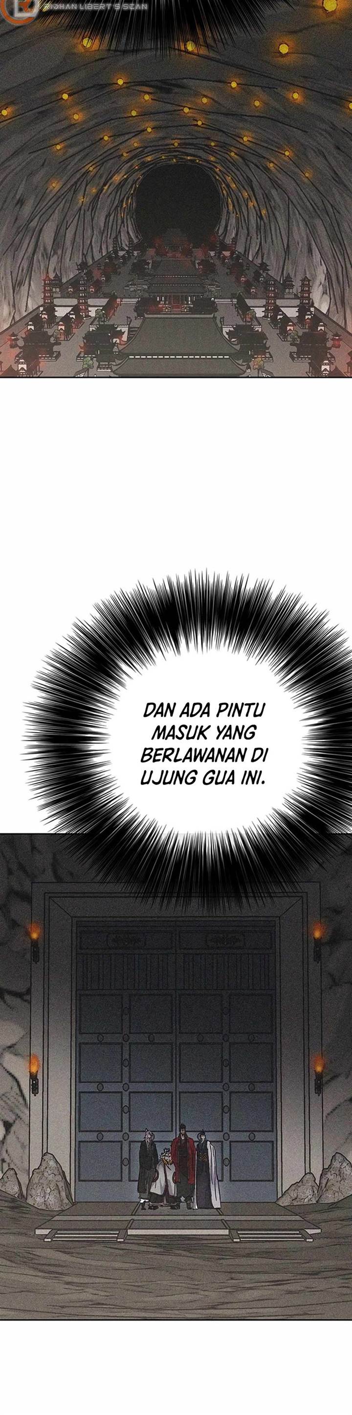 The Undefeatable Swordsman Chap 233 - Next Chap 234