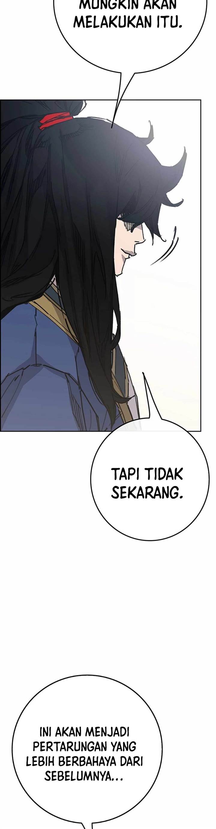 The Undefeatable Swordsman Chap 233 - Next Chap 234