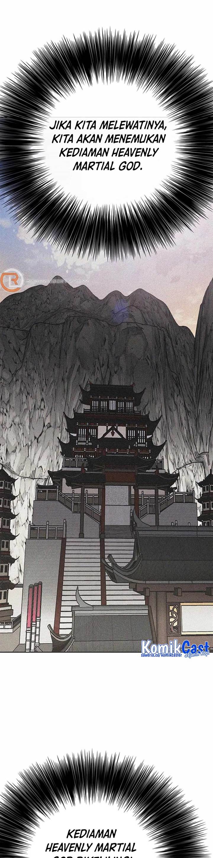 The Undefeatable Swordsman Chap 233 - Next Chap 234