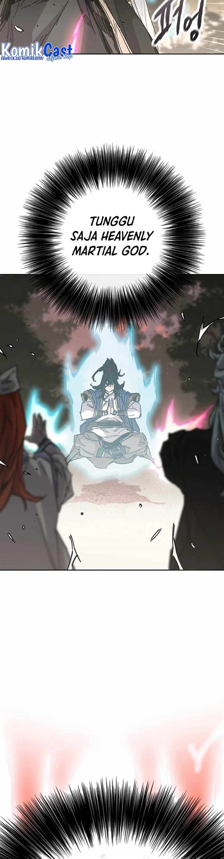 The Undefeatable Swordsman Chap 233 - Next Chap 234