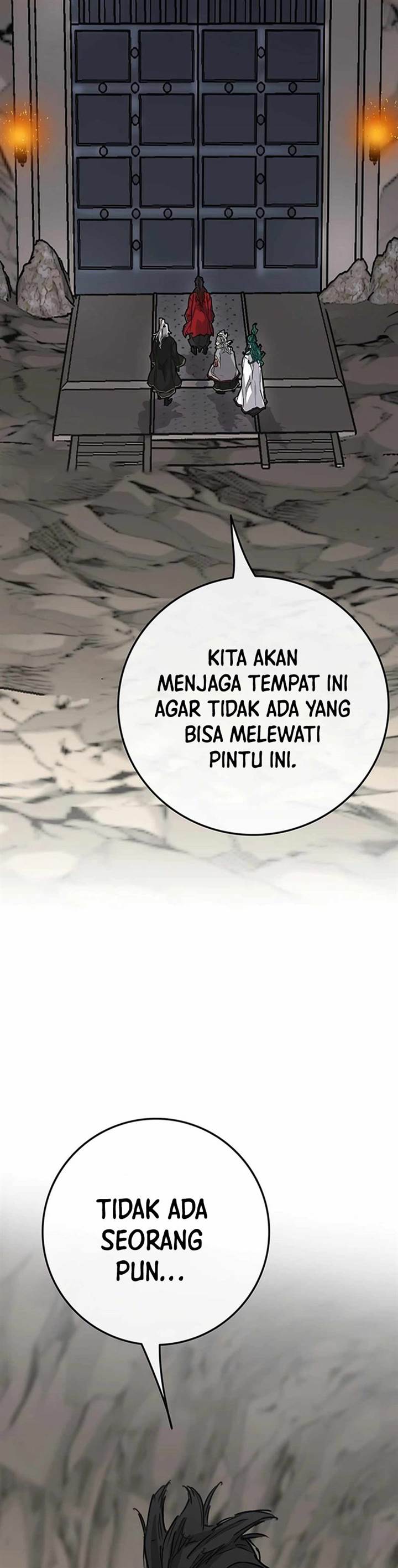 The Undefeatable Swordsman Chap 233 - Next Chap 234