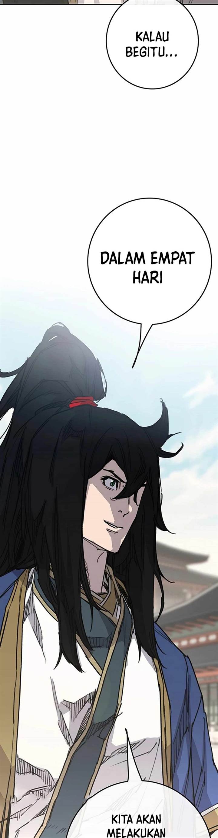 The Undefeatable Swordsman Chap 233 - Next Chap 234