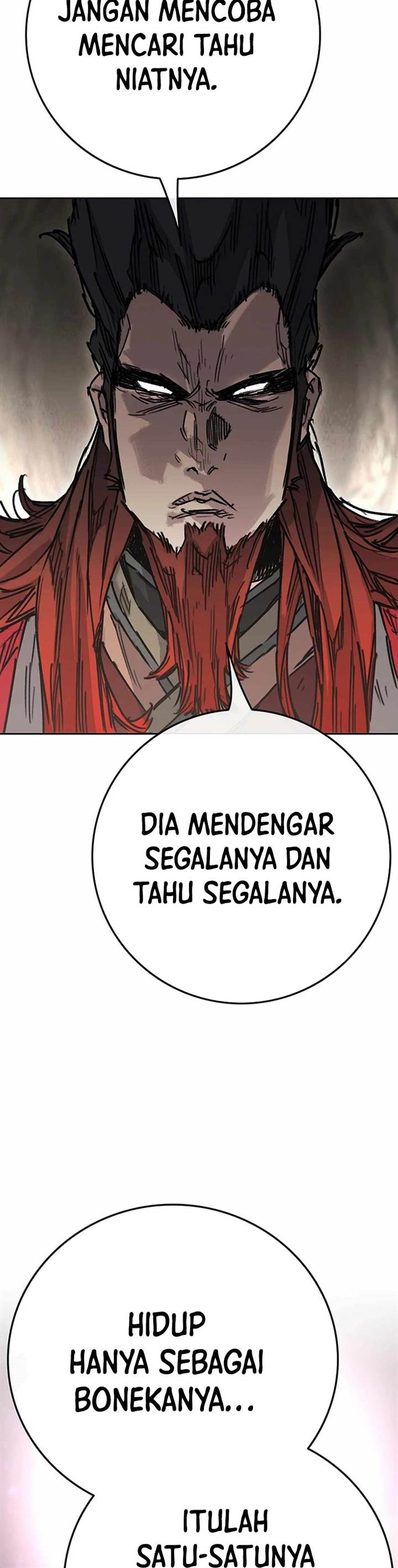 The Undefeatable Swordsman Chap 233 - Next Chap 234