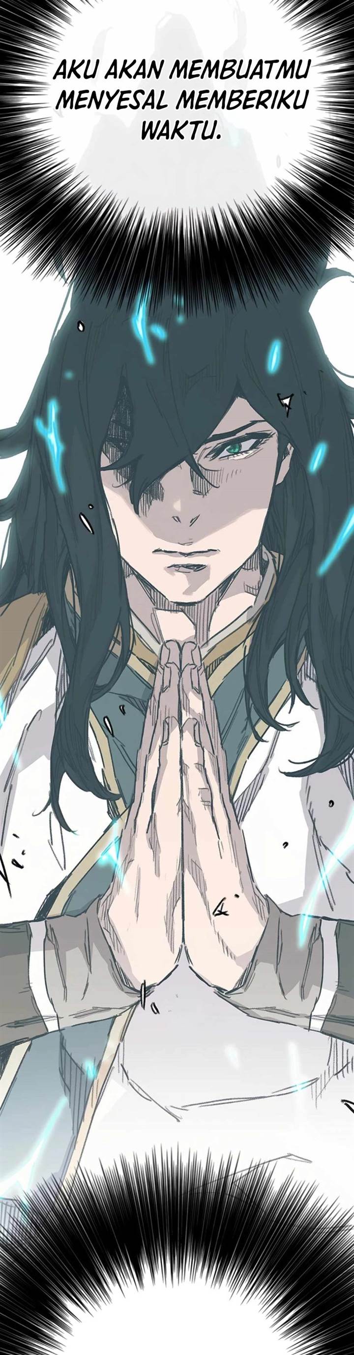 The Undefeatable Swordsman Chap 233 - Next Chap 234