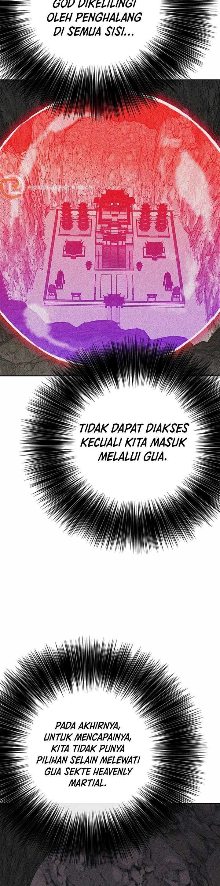 The Undefeatable Swordsman Chap 233 - Next Chap 234