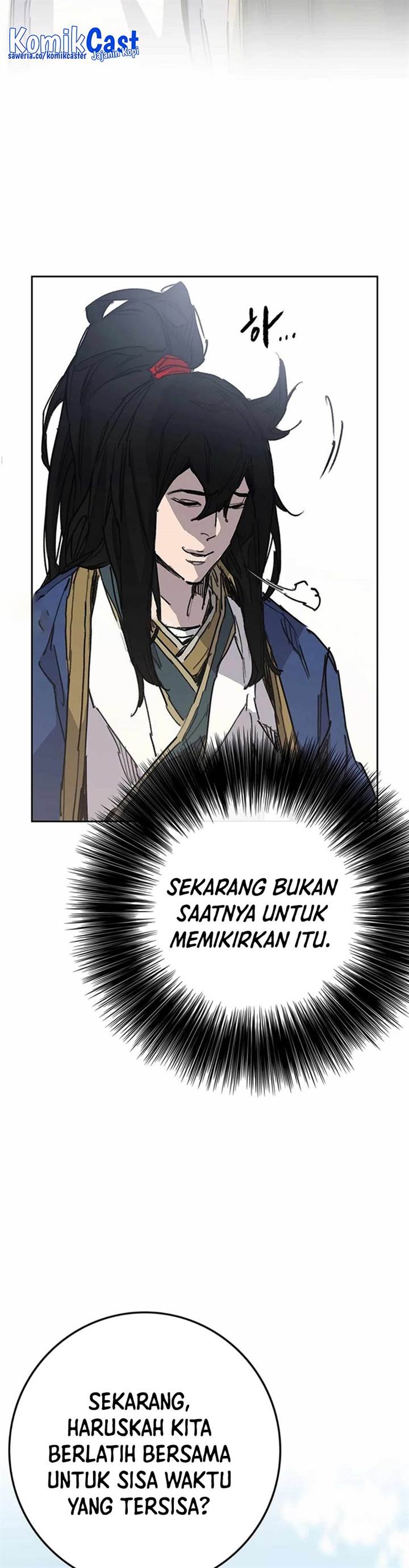 The Undefeatable Swordsman Chap 233 - Next Chap 234