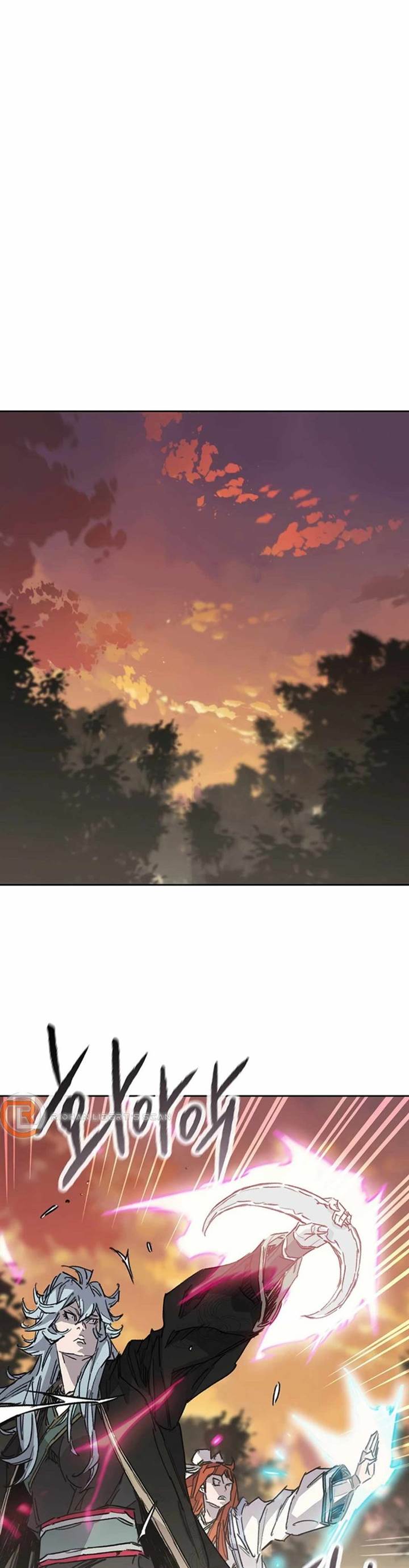 The Undefeatable Swordsman Chap 233 - Next Chap 234