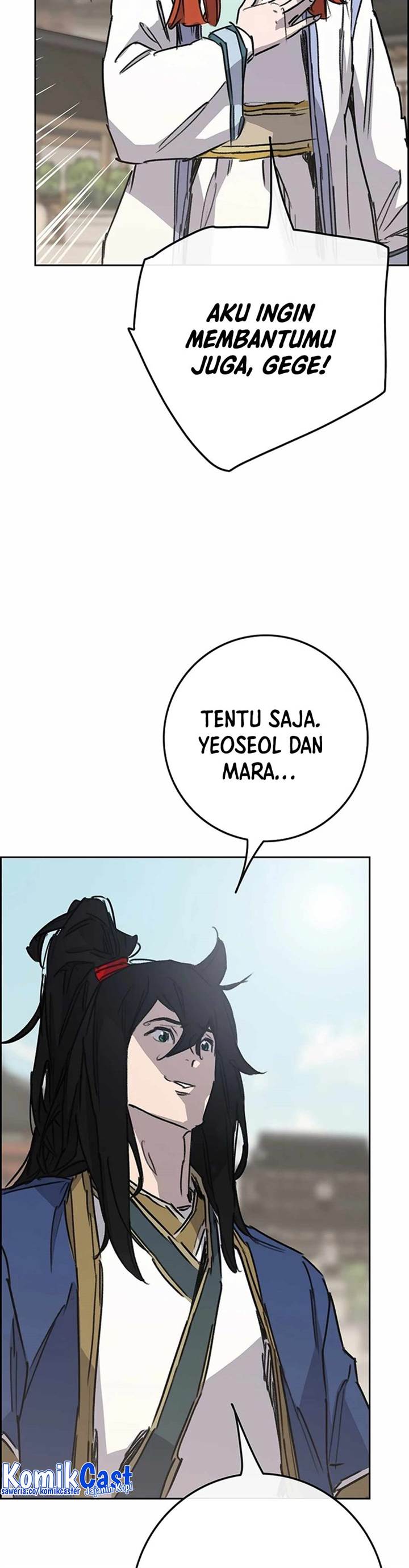 The Undefeatable Swordsman Chap 233 - Next Chap 234