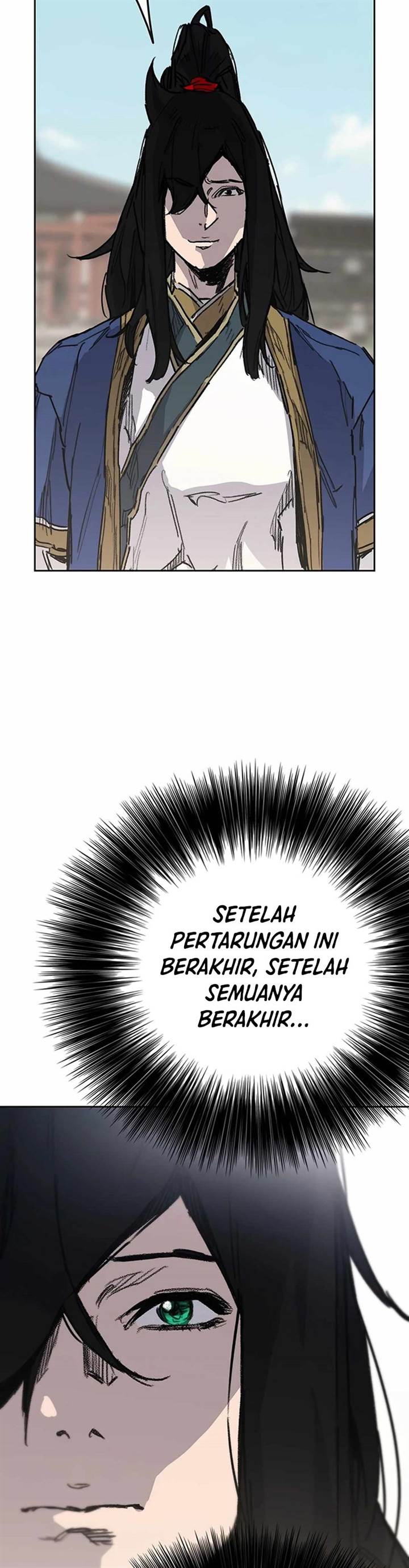 The Undefeatable Swordsman Chap 233 - Next Chap 234