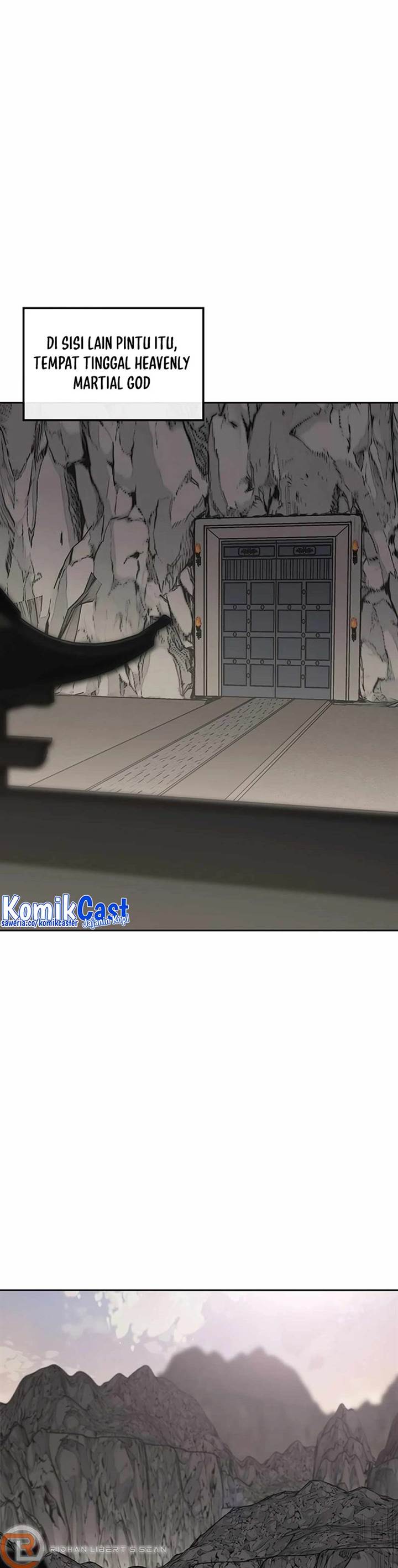 The Undefeatable Swordsman Chap 233 - Next Chap 234