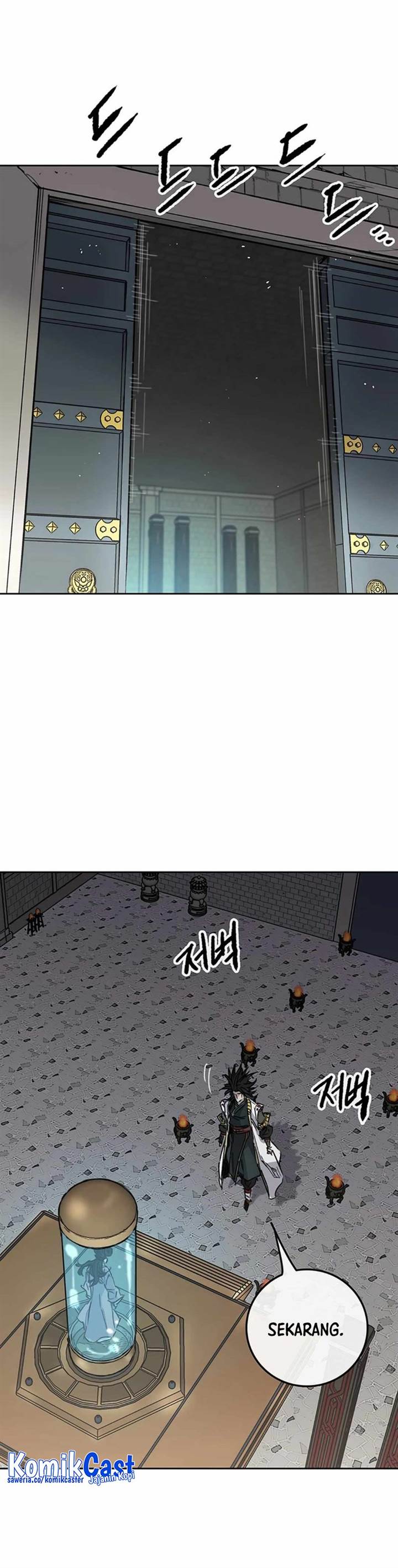 The Undefeatable Swordsman Chap 233 - Next Chap 234