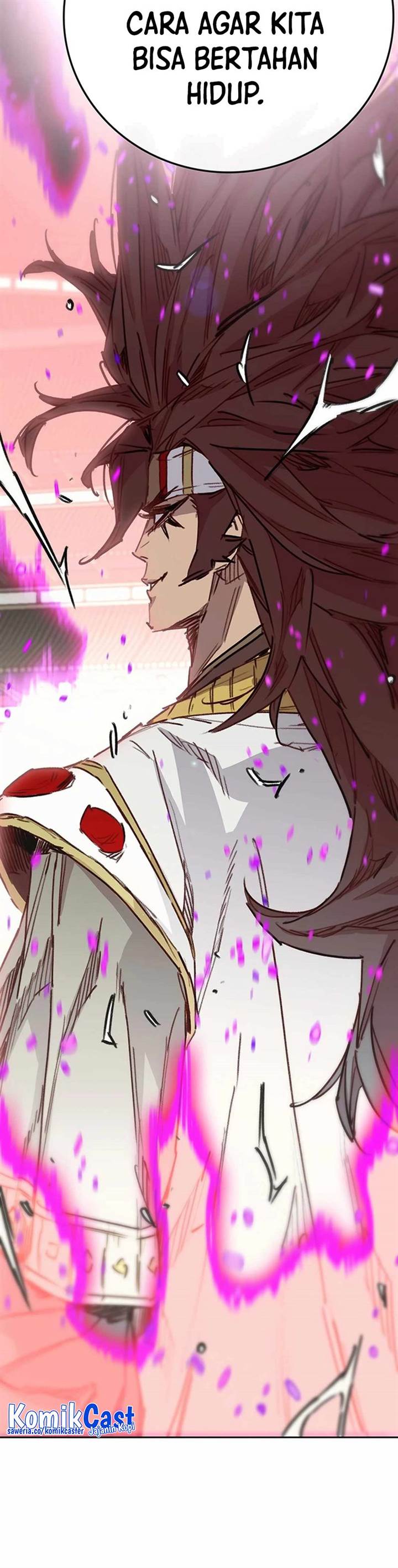 The Undefeatable Swordsman Chap 233 - Next Chap 234