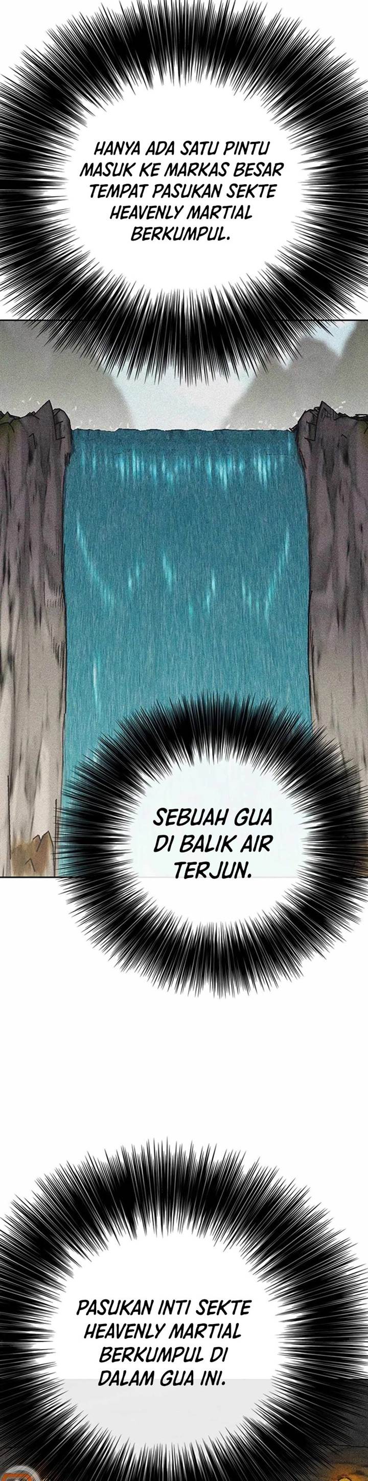 The Undefeatable Swordsman Chap 233 - Next Chap 234