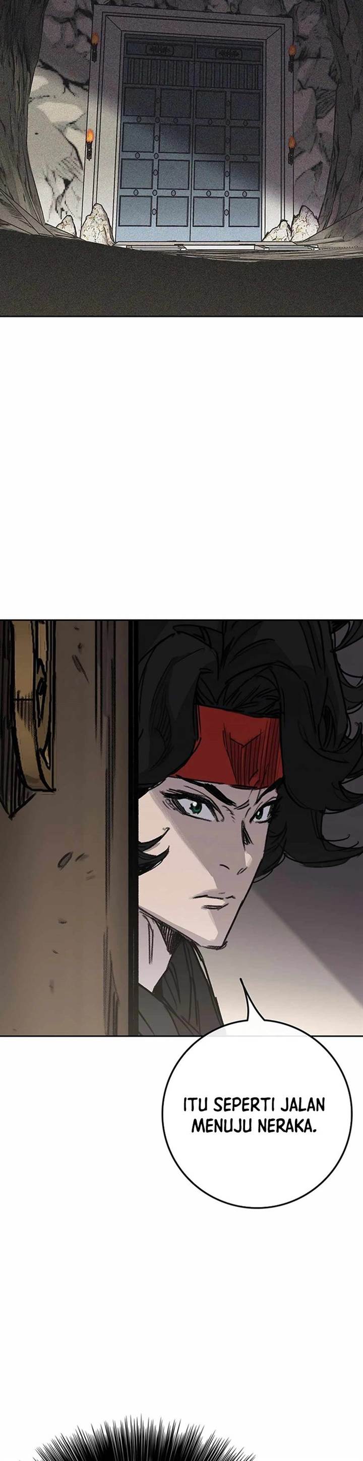 The Undefeatable Swordsman Chap 233 - Next Chap 234