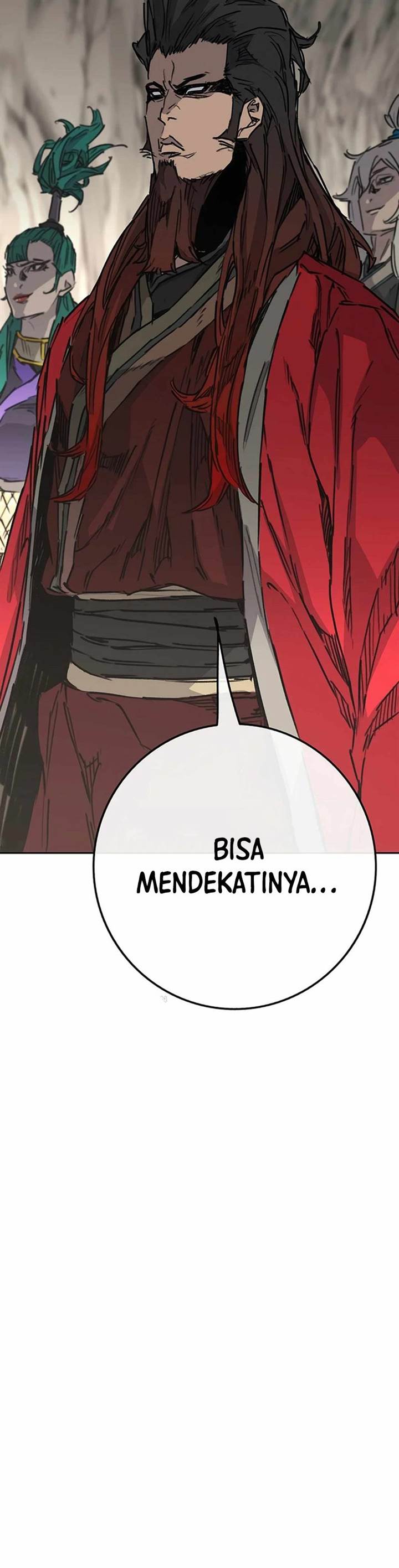The Undefeatable Swordsman Chap 233 - Next Chap 234