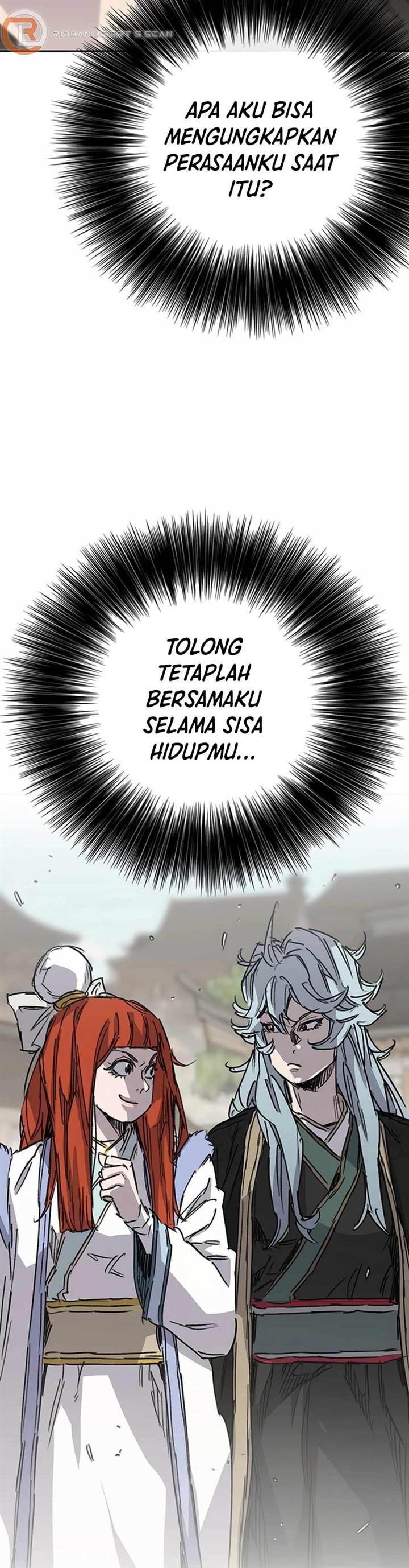 The Undefeatable Swordsman Chap 233 - Next Chap 234
