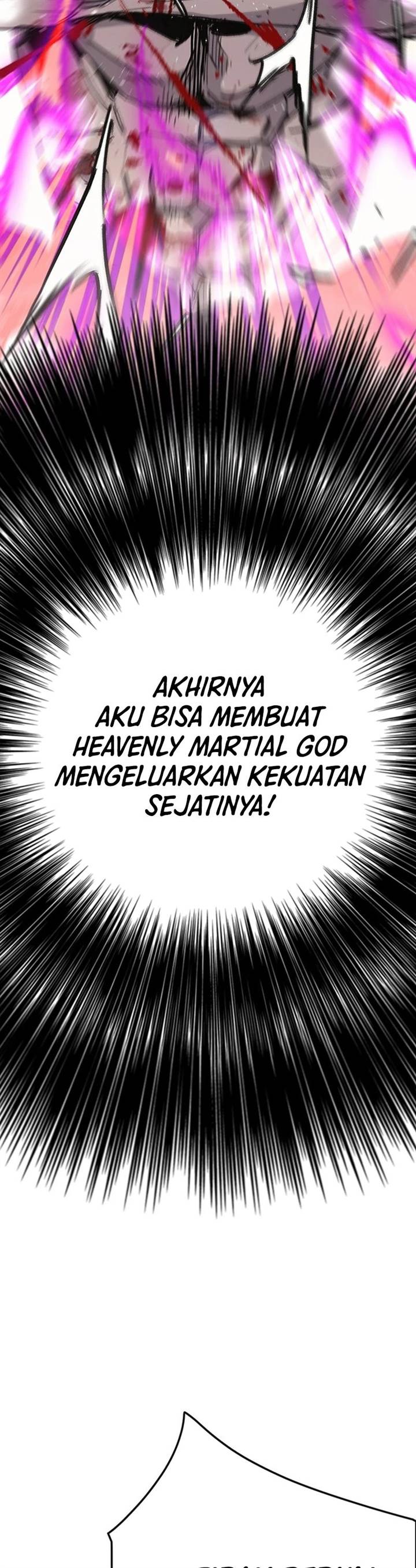The Undefeatable Swordsman Chap 247 - Next Chap 248