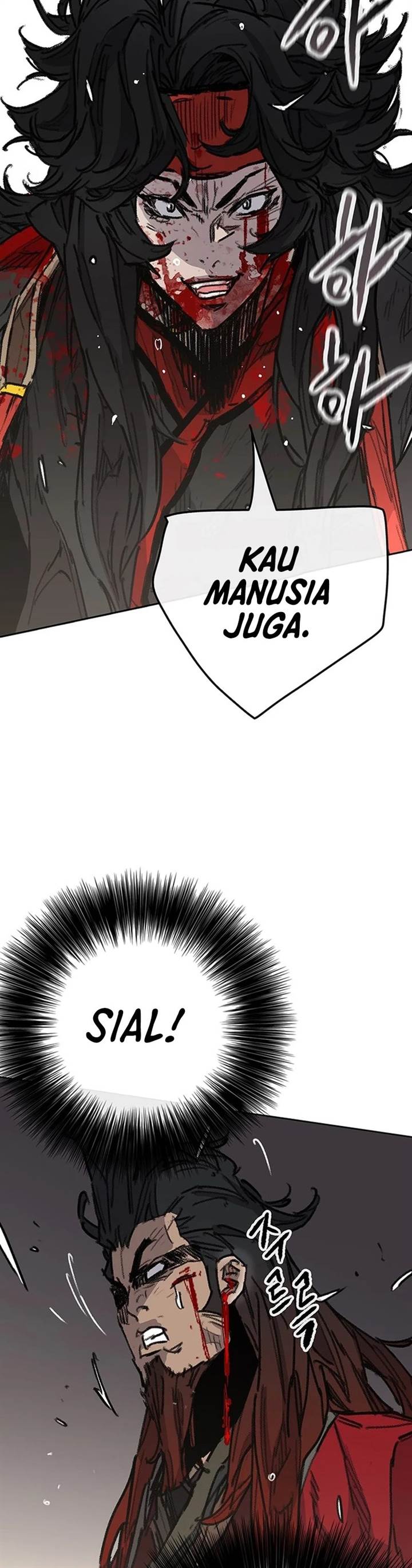 The Undefeatable Swordsman Chap 244 - Next Chap 245