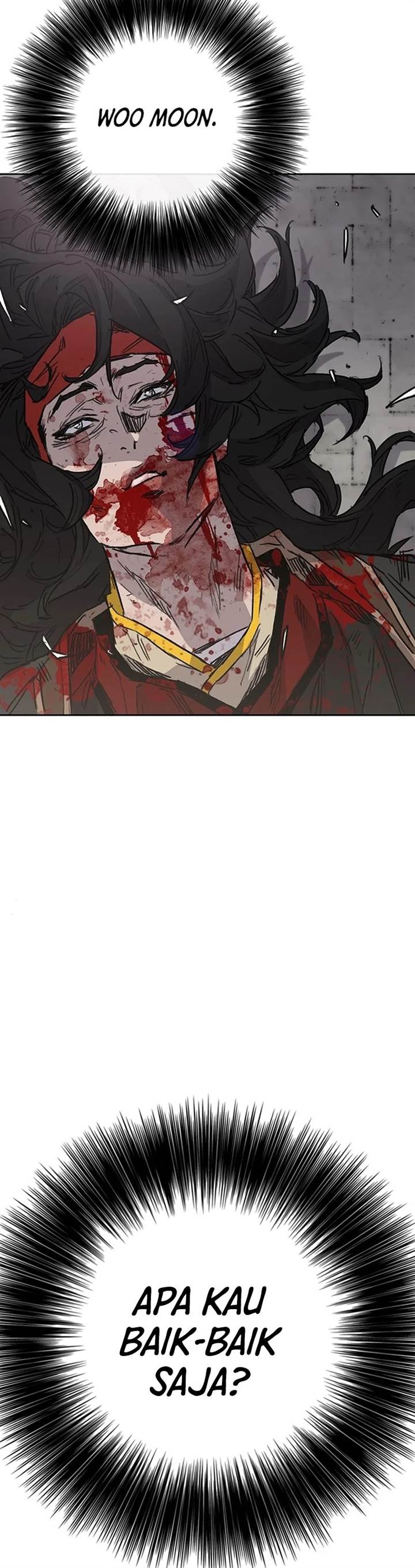 The Undefeatable Swordsman Chap 244 - Next Chap 245