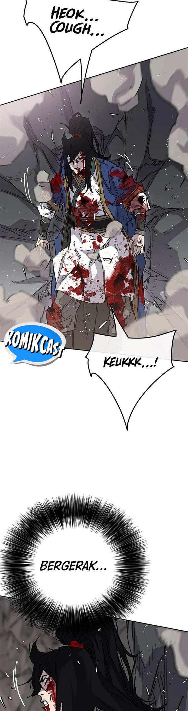 The Undefeatable Swordsman Chap 244 - Next Chap 245