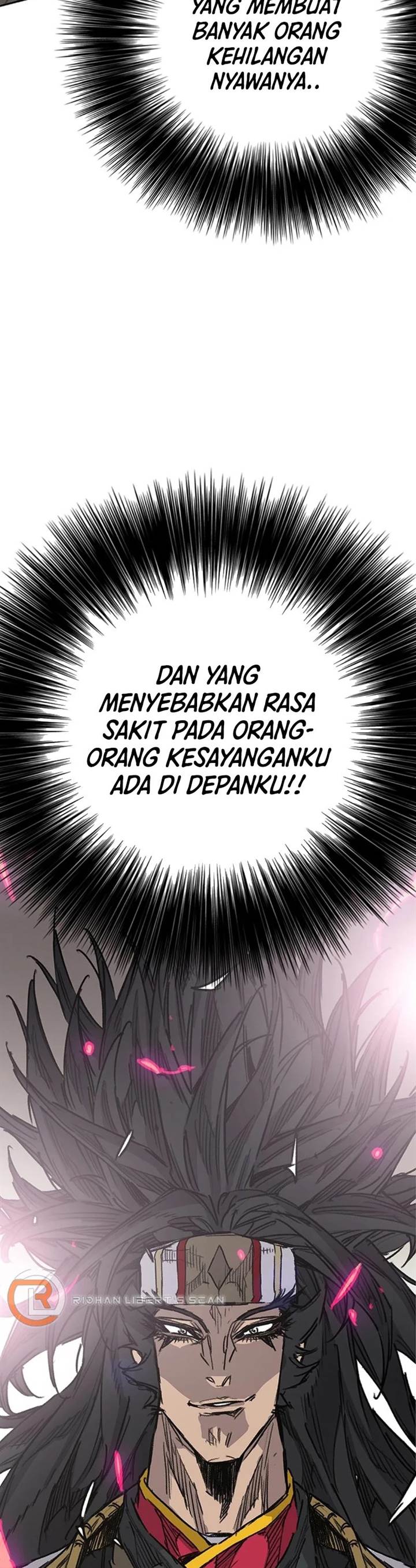 The Undefeatable Swordsman Chap 244 - Next Chap 245