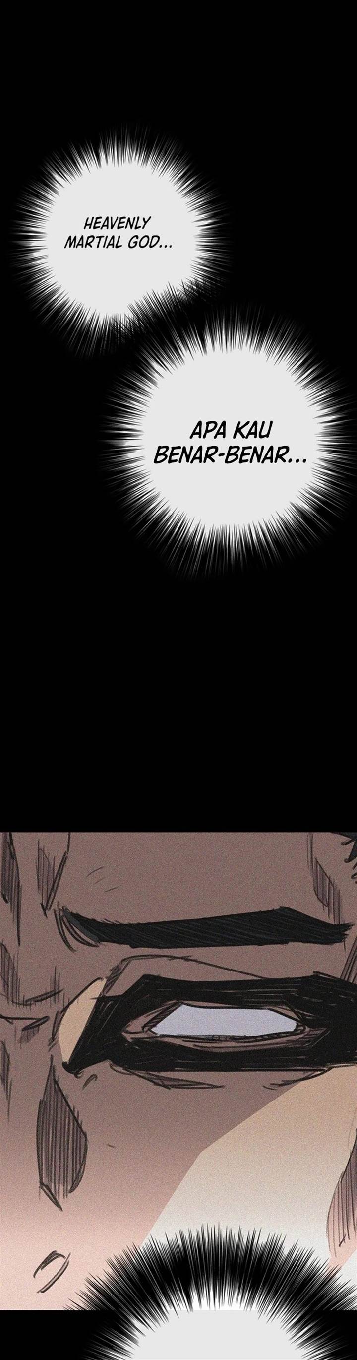 The Undefeatable Swordsman Chap 244 - Next Chap 245