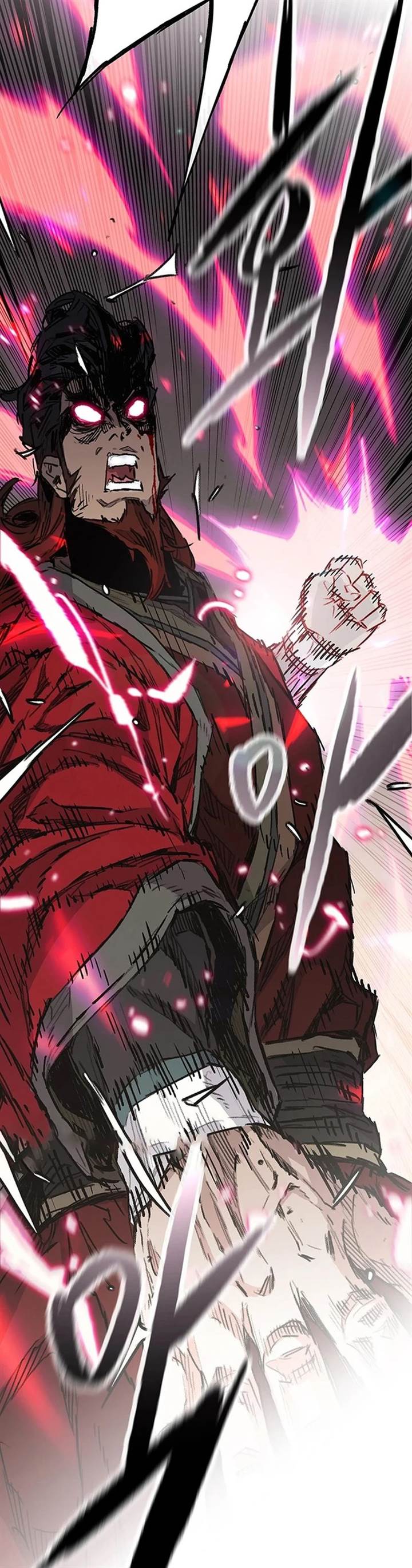 The Undefeatable Swordsman Chap 244 - Next Chap 245