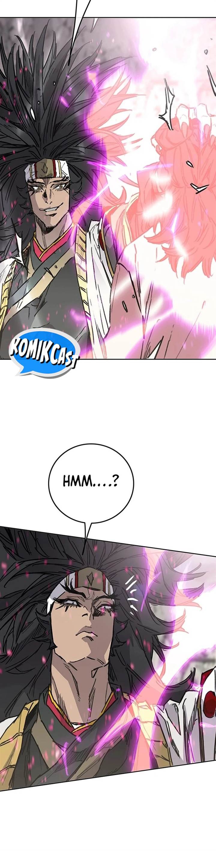 The Undefeatable Swordsman Chap 245 - Next Chap 246