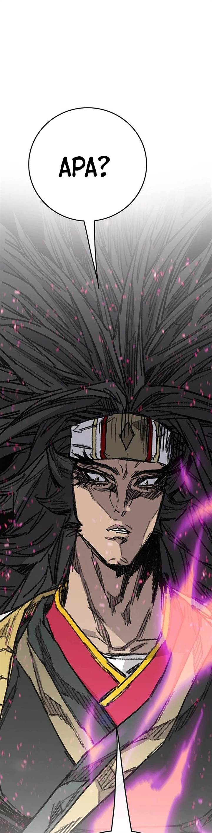 The Undefeatable Swordsman Chap 245 - Next Chap 246