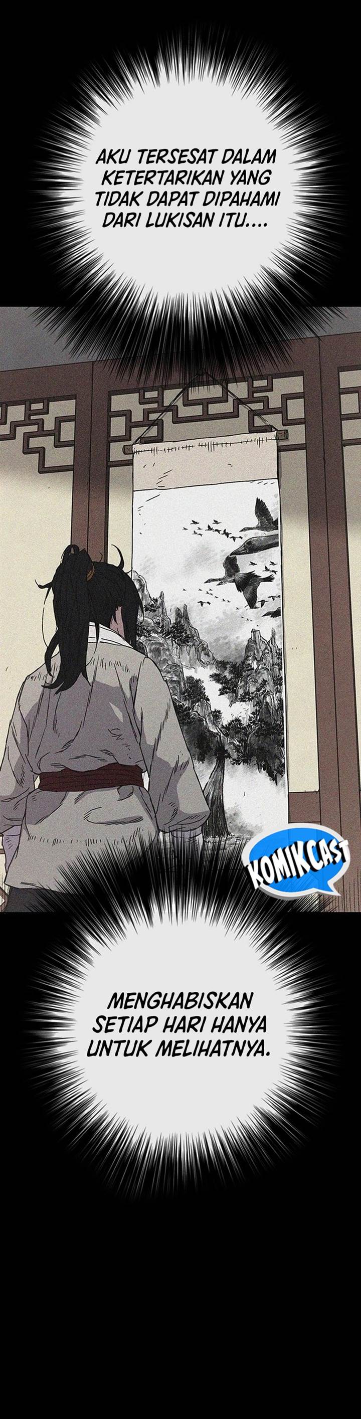 The Undefeatable Swordsman Chap 245 - Next Chap 246