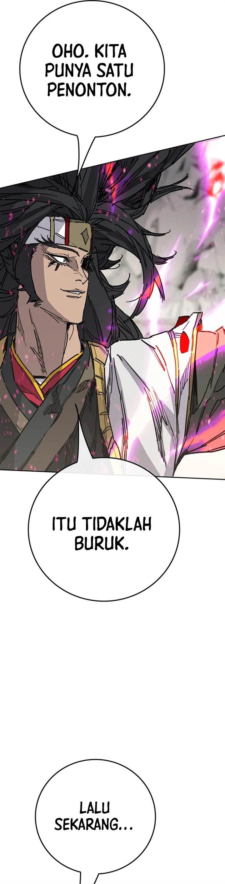 The Undefeatable Swordsman Chap 245 - Next Chap 246