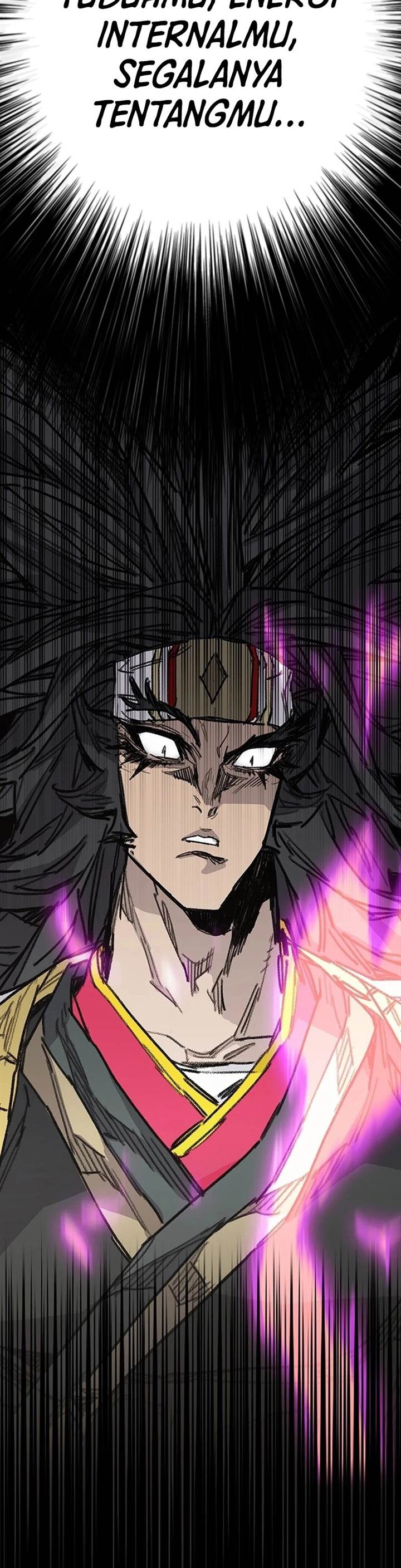 The Undefeatable Swordsman Chap 245 - Next Chap 246