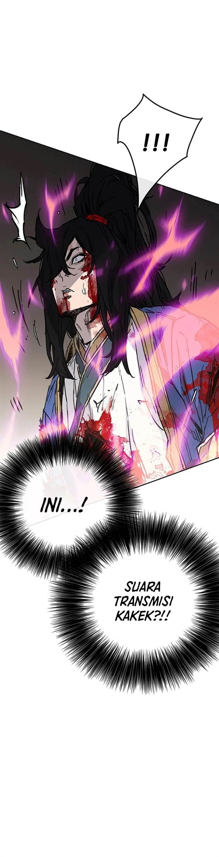 The Undefeatable Swordsman Chap 245 - Next Chap 246