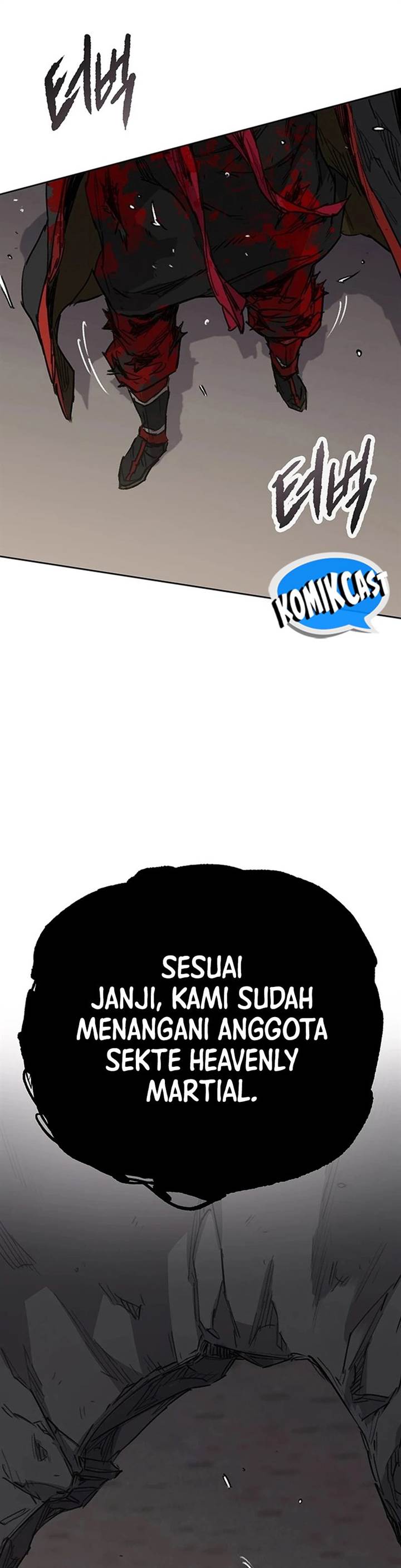 The Undefeatable Swordsman Chap 245 - Next Chap 246