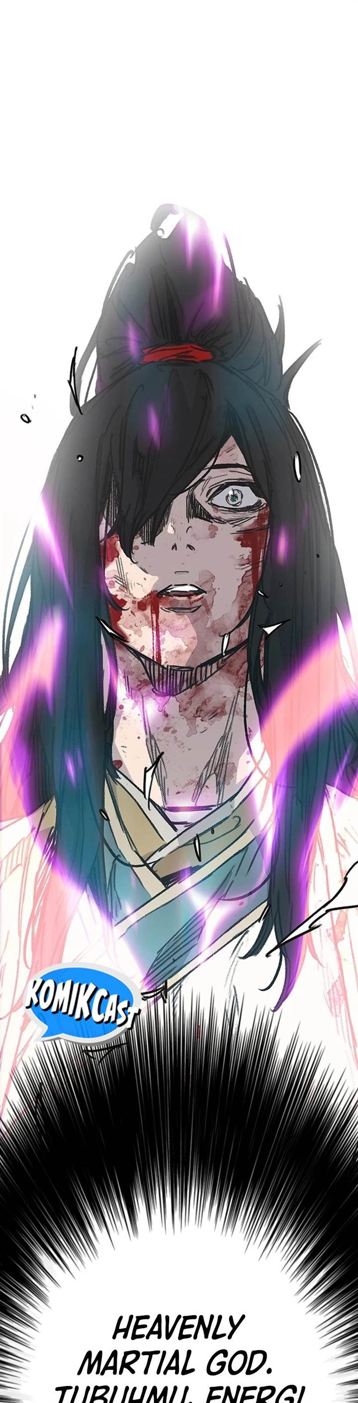 The Undefeatable Swordsman Chap 245 - Next Chap 246