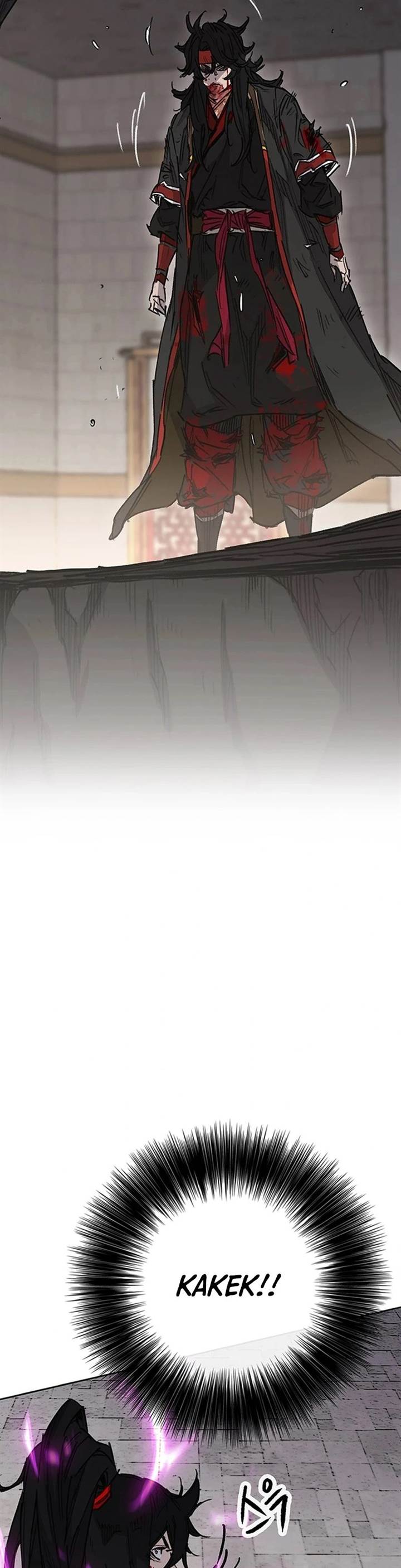 The Undefeatable Swordsman Chap 245 - Next Chap 246