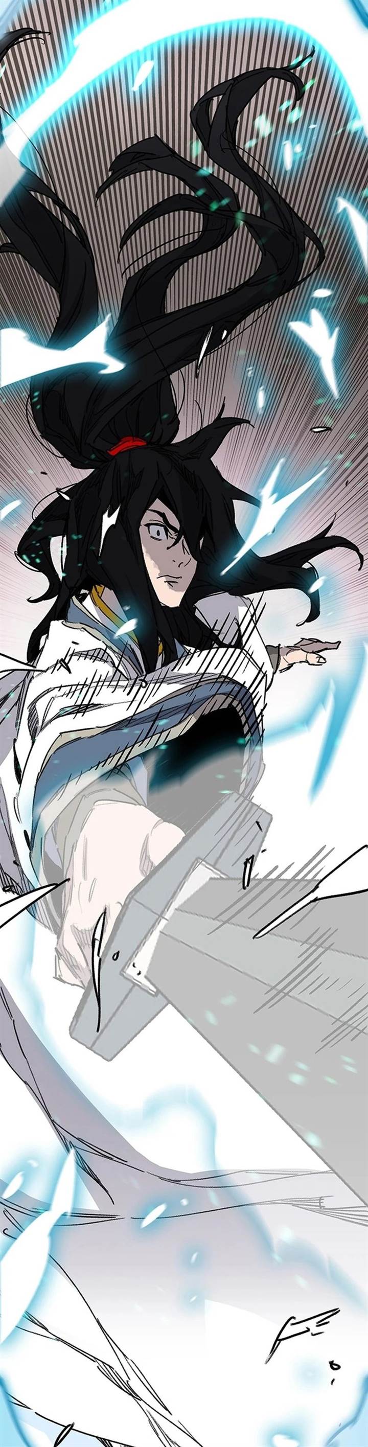 The Undefeatable Swordsman Chap 245 - Next Chap 246