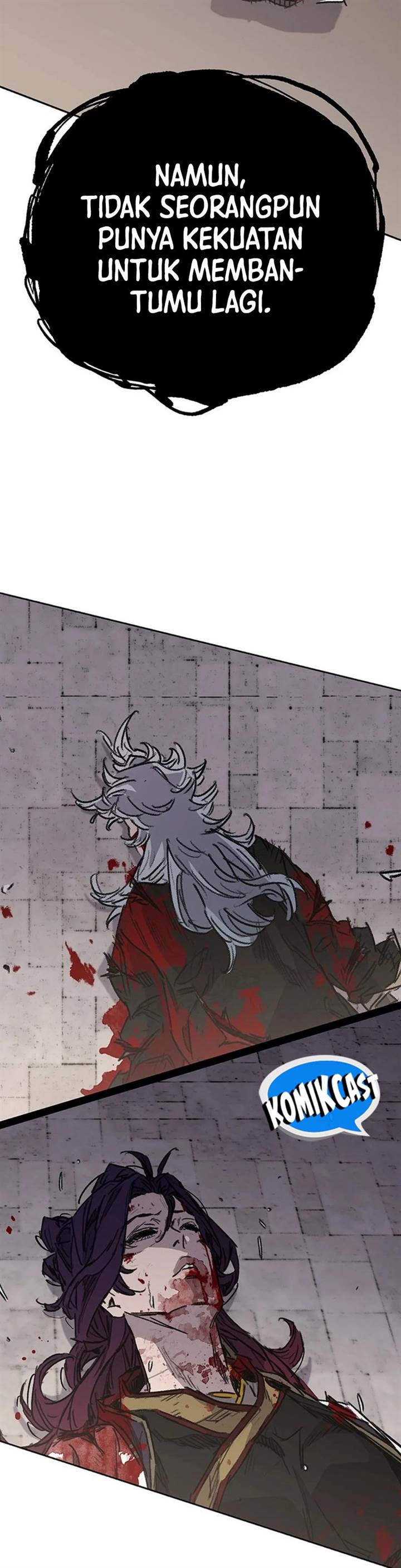 The Undefeatable Swordsman Chap 245 - Next Chap 246