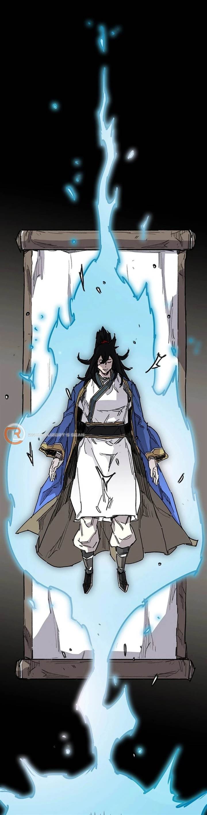 The Undefeatable Swordsman Chap 245 - Next Chap 246