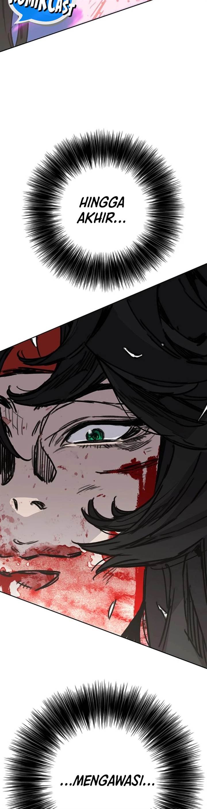 The Undefeatable Swordsman Chap 245 - Next Chap 246