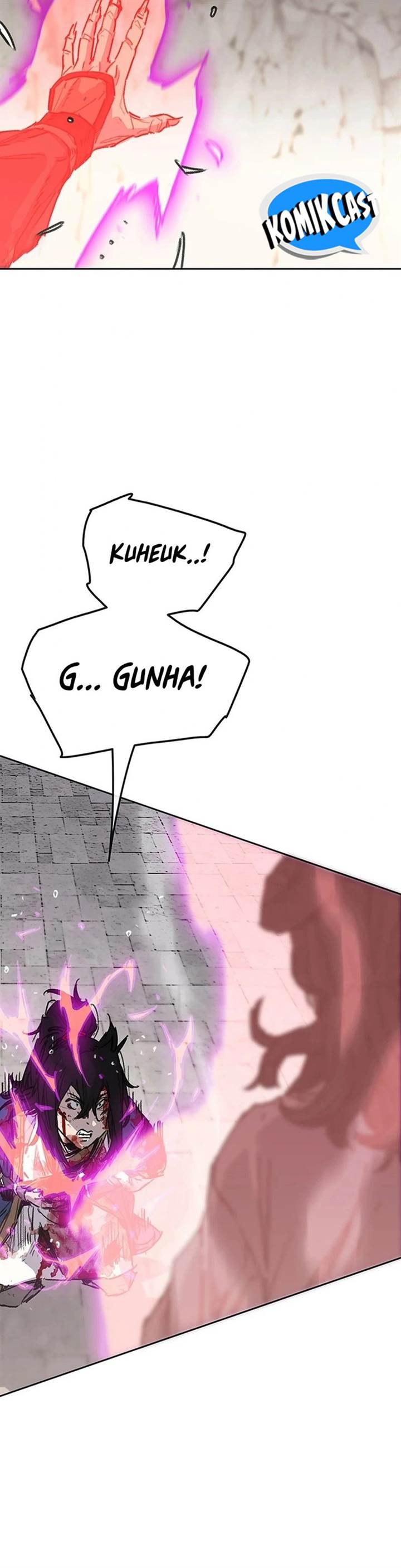 The Undefeatable Swordsman Chap 245 - Next Chap 246