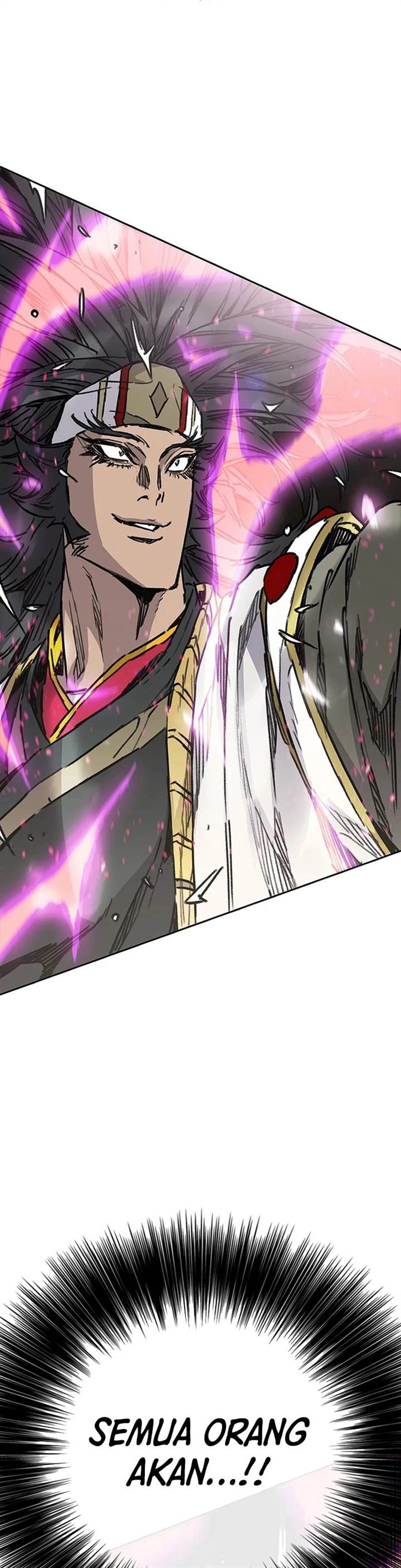 The Undefeatable Swordsman Chap 245 - Next Chap 246