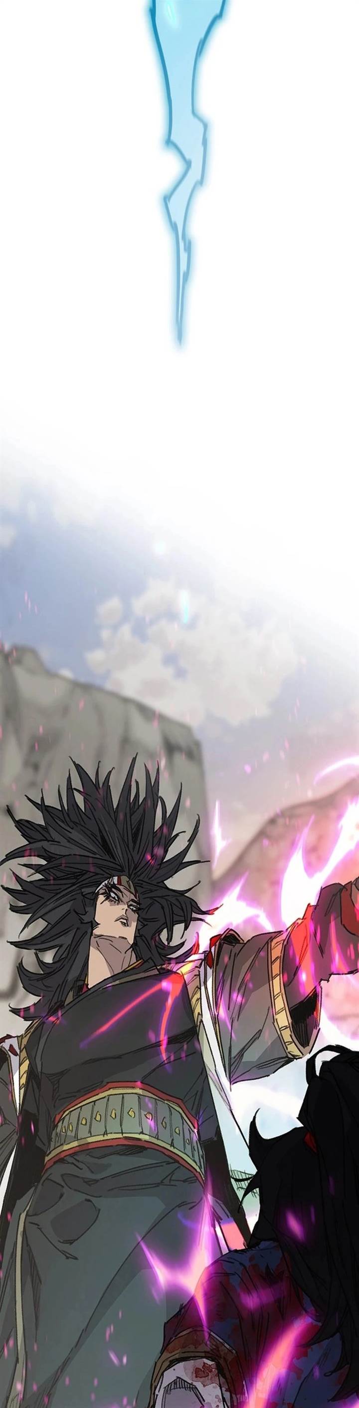 The Undefeatable Swordsman Chap 245 - Next Chap 246