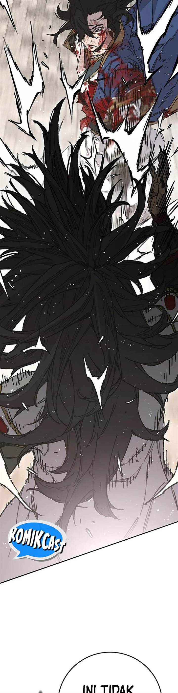 The Undefeatable Swordsman Chap 246 - Next Chap 247