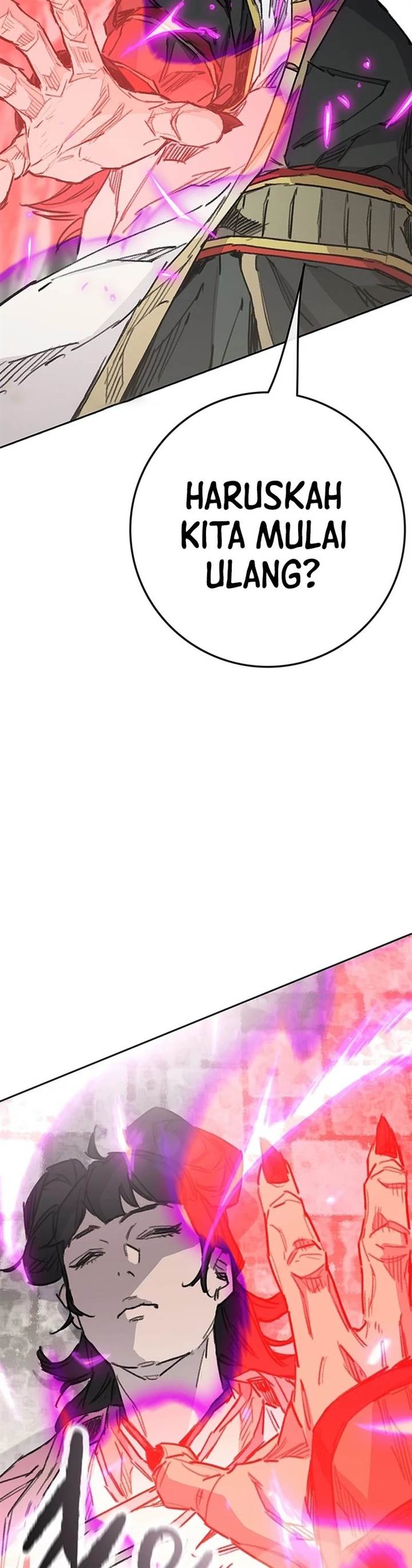 The Undefeatable Swordsman Chap 246 - Next Chap 247